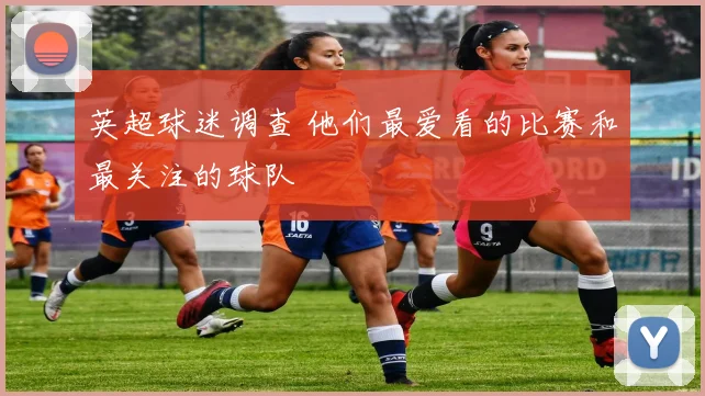 英超球迷调查 他们最爱看的比赛和最关注的球队